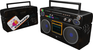 Cassette Deck, HD Png Download PNG image with transparent background