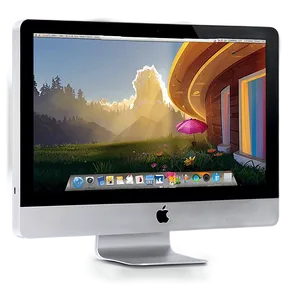 Customized Mac Desktop Png 06272024 PNG Image