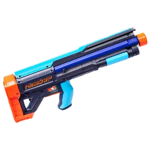 Customized Nerf Blaster Png Dic PNG Image