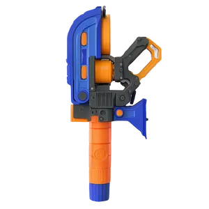 Customized Nerf Blaster Png Kcn PNG Image