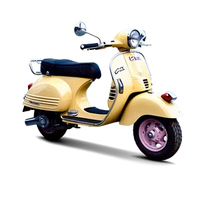 Customized Vespa Design Png Xgn29 PNG Image