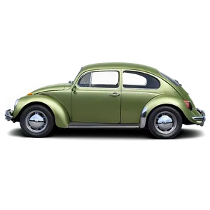 Customized Vw Beetle Automotive Png Qsf56 PNG Image