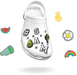 Things To Put On Crocs, HD Png Download PNG image with transparent background