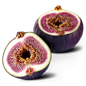Cut Fig Slice PNG ota77 PNG