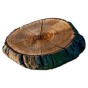 Cut Tree Stump Png 06132024 PNG Image