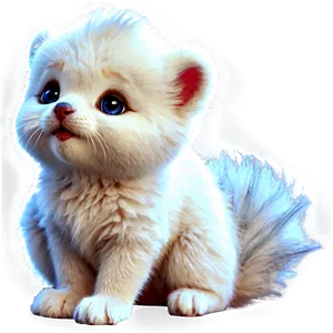 Cute Animal Puff Png Pyi38 PNG Image