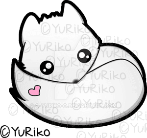 Transparent Arctic Clipart - Cartoon Easy Arctic Fox, HD Png Download PNG with transparent background