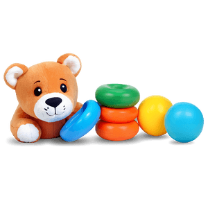 Cute Baby Toys PNG 16 PNG