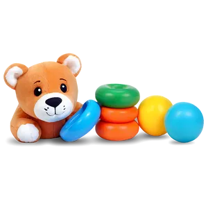 Cute Baby Toys Png 16 PNG Image