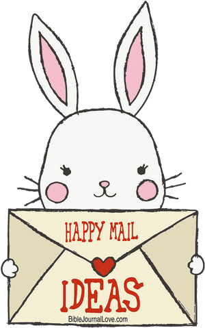 Do You Love Spreading - Easter Happy Mail, HD Png Download PNG