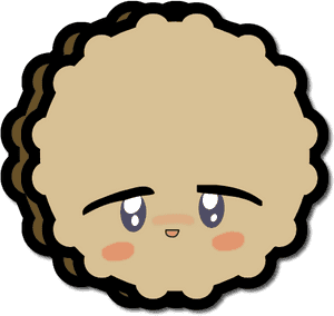 File - Biscuit - Biscuit, HD Png Download PNG