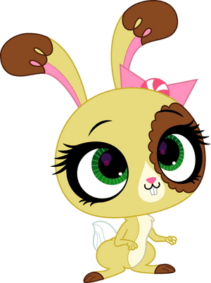 Littlest Pet Shop Png - Littlest Pet Shop Buttercream, Transparent Png PNG with transparent background