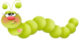 Download Caterpillar Png Hd - Cartoon Caterpillars, Transparent Png PNG with transparent background
