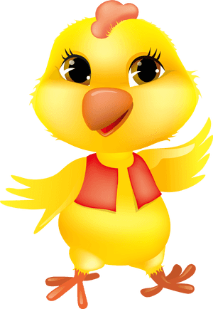 Easter Chick Png Clipart Picture - Chick Clipart Png, Transparent Png PNG
