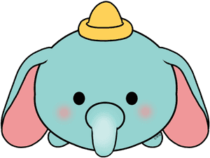Cute Tsum Tsum Coloring Pages, HD Png Download PNG image with transparent background