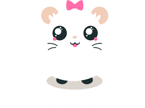 White Hamster Tshirt 2 - Cartoon, HD Png Download PNG image with transparent background