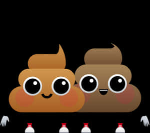 Poop Quotes Stickers Messages Sticker-10 - Sticker PNG