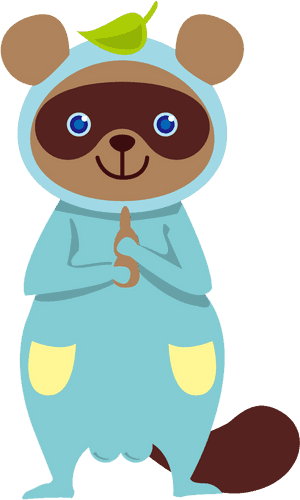 Raccoon To Use Image Png Clipart - Clip Art, Transparent Png PNG image with transparent background