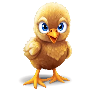 Cute Chicky Clipart Png 73 PNG Image