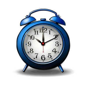 Cute Clock Clipart Png Gmr27 PNG Image