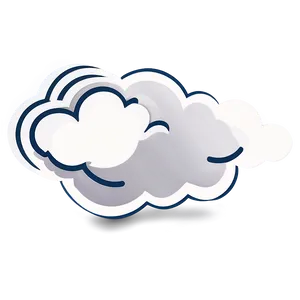 Cute Cloud Cartoon Png 29 PNG Image