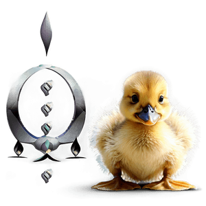 Cute Duckling PNG 18 PNG