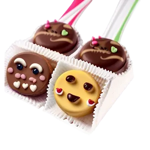 Cute Food Treats Png Uif PNG Image