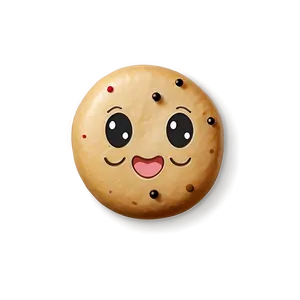 Cute Food With Faces Png 80 PNG Image