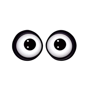 Cute Googly Eyes Png Knr26 PNG Image