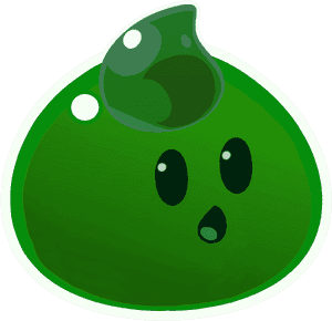 Seaweed Slime Wiiboyu, HD Png Download PNG image with transparent background