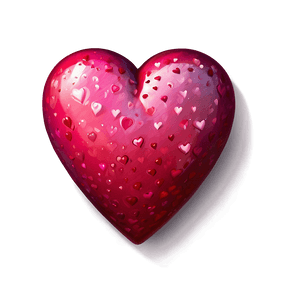 Cute Heart Clipart PNG 05232024 PNG