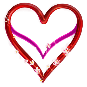 Cute Heart Clipart PNG 15 PNG