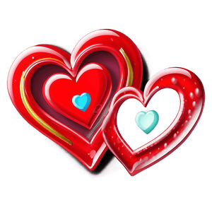 Cute Heart Clipart PNG 42 PNG