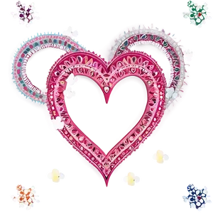 Cute Heart Graphic Png 60 PNG Image