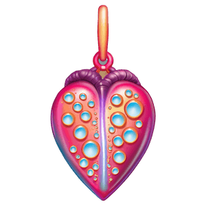 Cute Heart Pattern PNG wdn66 PNG