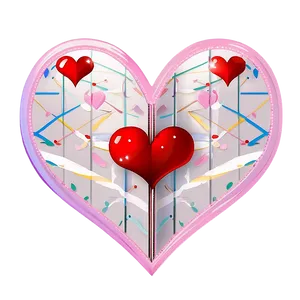 Cute Heart Vector Png 42 PNG Image