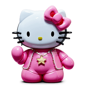 Cute Hello Kitty Clipart PNG rfq67 PNG with transparent background