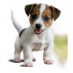 Cute Jack Russell Puppy Png 46 PNG Image