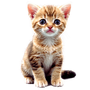 Cute Kitten PNG jyp PNG