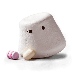 Cute Marshmallow PNG uib83 PNG image with transparent background