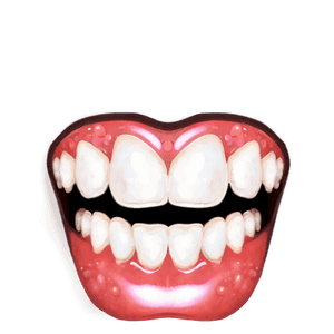 Cute Mouth PNG 05242024 PNG
