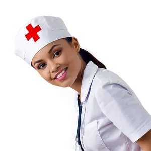 Cute Nurse Hat Png Pip34 PNG Image