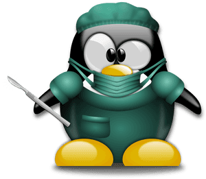 Cute Penguin Doctor Clipart Vector Stock Funny Doctor, HD Png Download PNG image with transparent background
