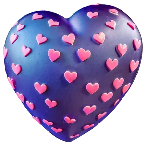 Cute Pink Heart Emoji Png Dey48 PNG Image