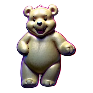 Cute Pooh Bear Png 58 PNG Image