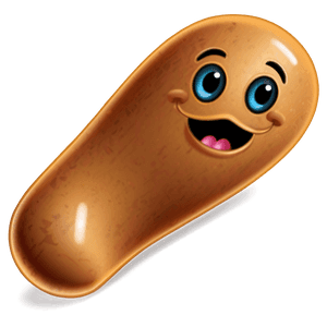 Cute Poop Emoji PNG ctn PNG