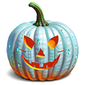 Cute Pumpkin Carving Ideas for Kids PNG fqa83 PNG with transparent background