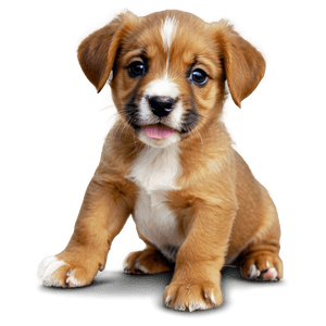 Cute Puppy PNG jks PNG image with transparent background