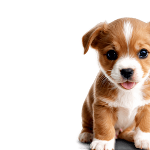 Cute Puppy PNG pip PNG image with transparent background