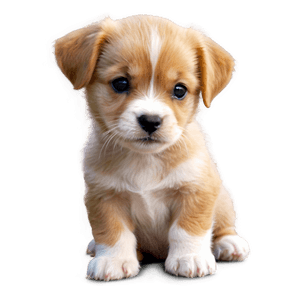 Cute Puppy PNG pxi PNG image with transparent background